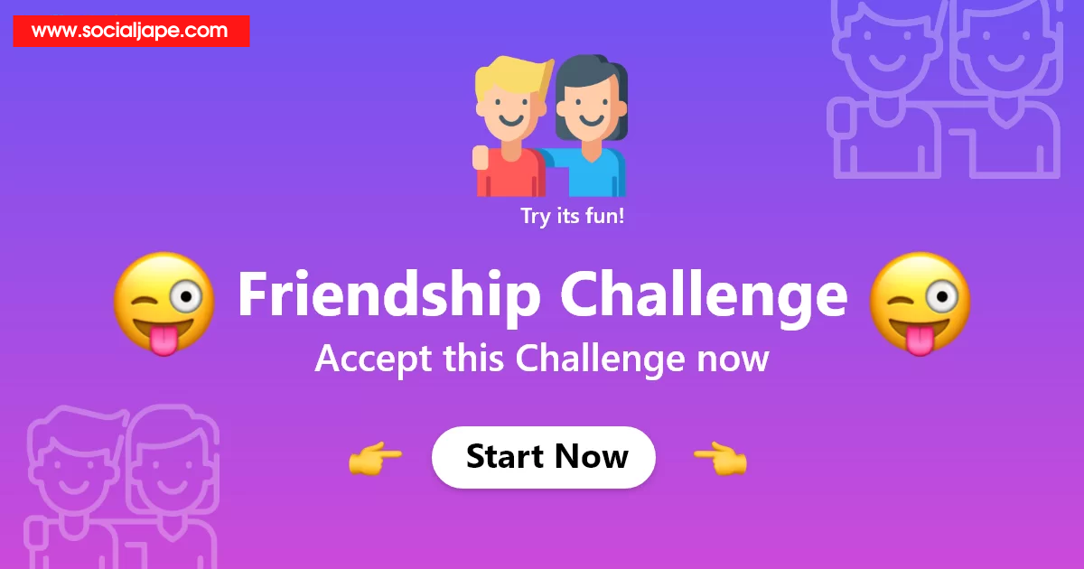 friendship dare quiz