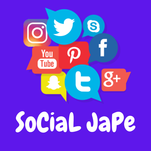 socialjape logo
